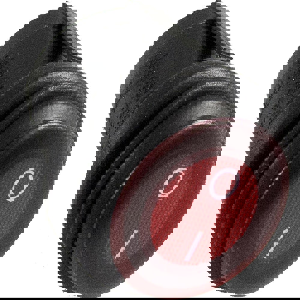 Automotive Switches; Switch Type: Waterproof LED Rocker Switch ; Number Of Connections: 4 ; Sequence: On-Off ; Amperage: 12 A ; Voltage: 12 V ; Color: Red